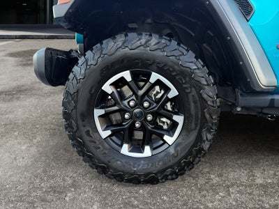 2024 Jeep Wrangler 4xe Rubicon
