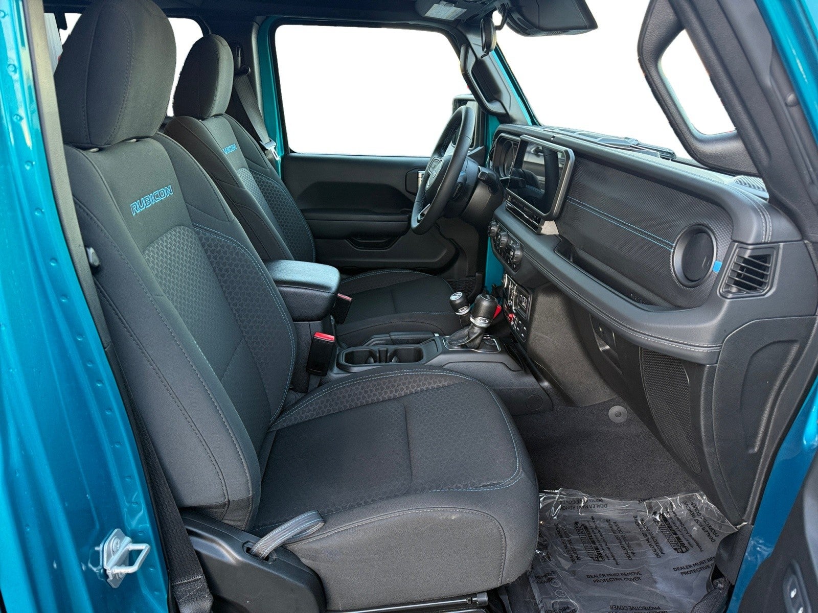 2024 Jeep Wrangler 4xe Rubicon