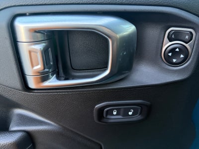 2024 Jeep Wrangler 4xe Rubicon