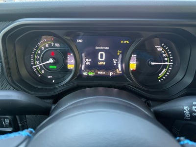 2024 Jeep Wrangler 4xe Rubicon