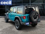 2024 Jeep Wrangler 4xe Rubicon