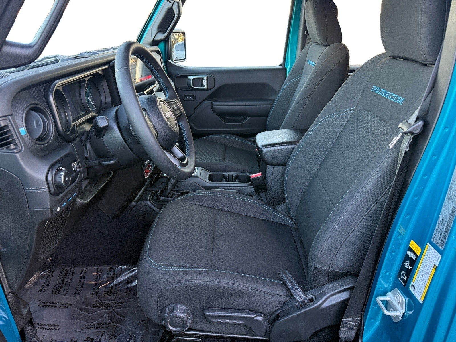 2024 Jeep Wrangler 4xe Rubicon