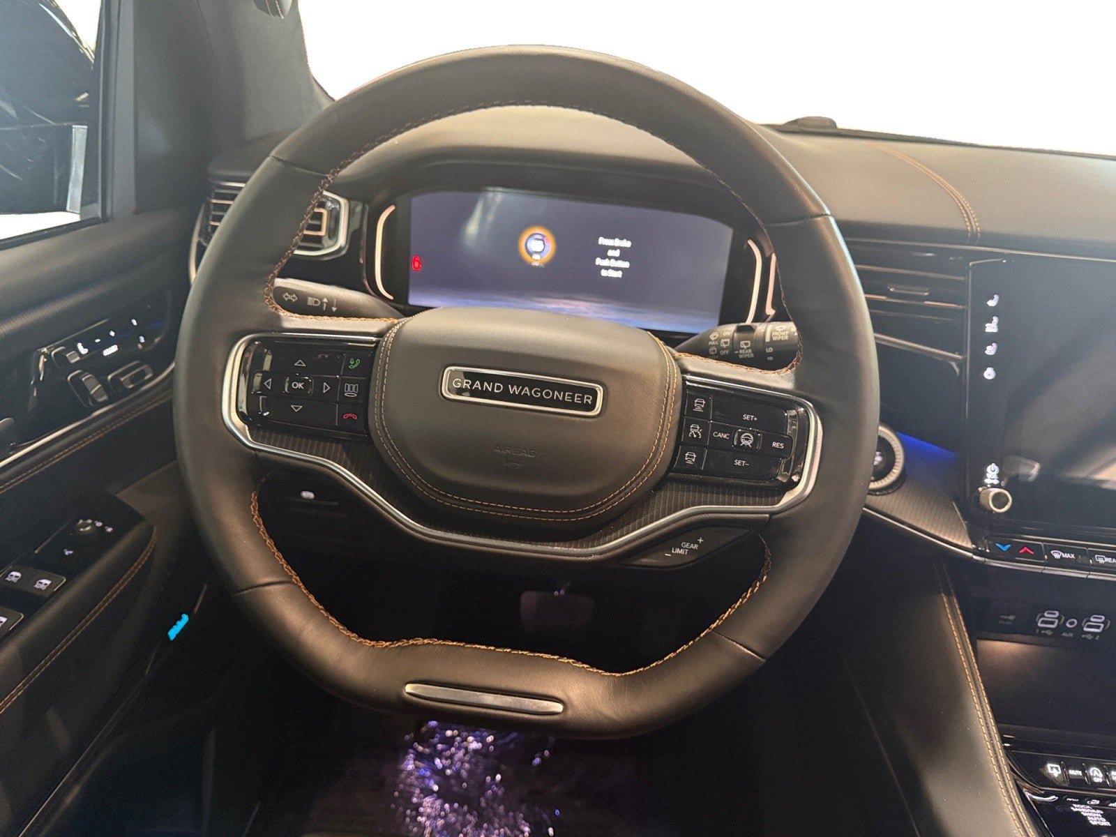 2024 Jeep Grand Wagoneer Series III
