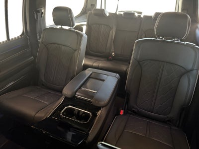 2024 Jeep Grand Wagoneer Series III