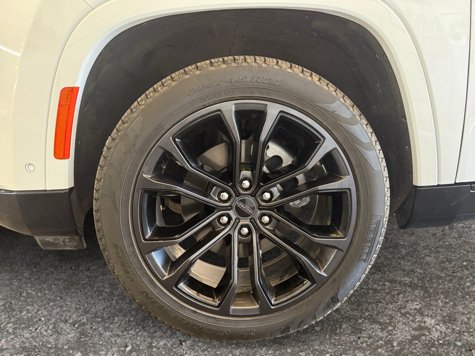 2024 Jeep Grand Wagoneer Series III