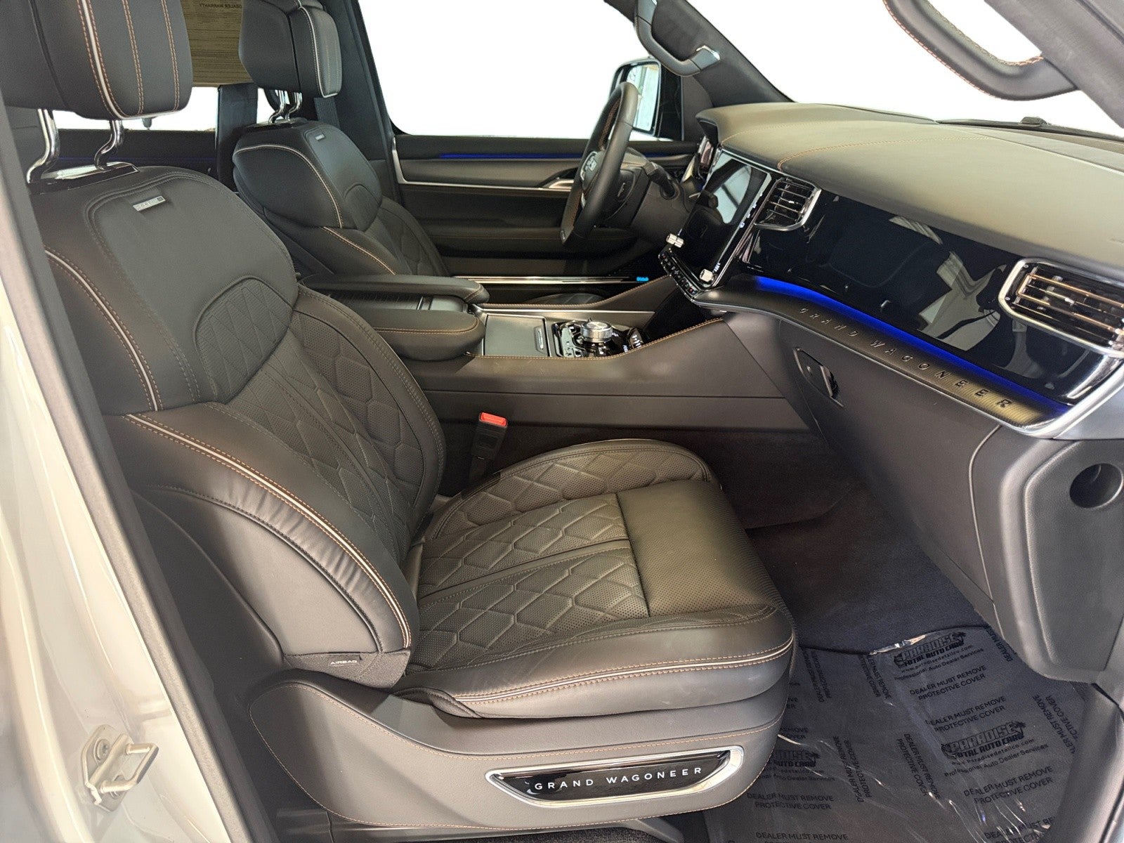 2024 Jeep Grand Wagoneer Series III