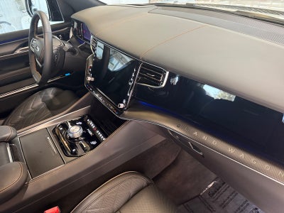 2024 Jeep Grand Wagoneer Series III