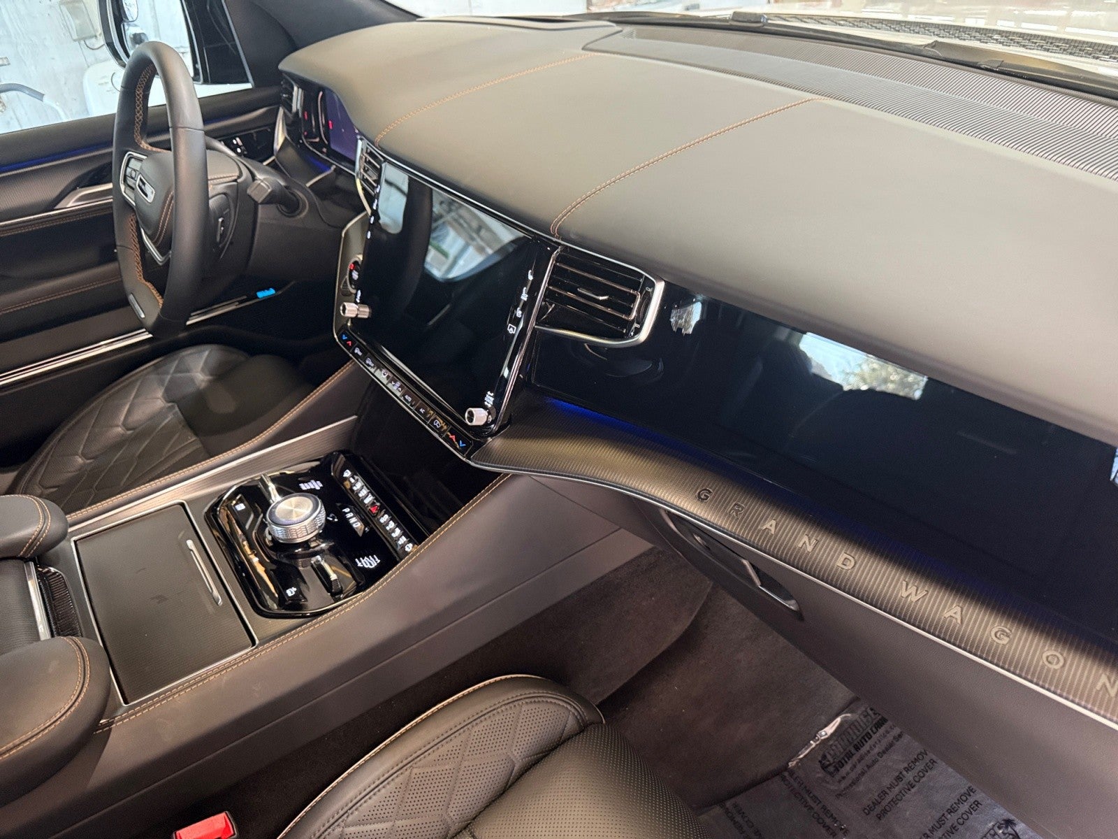 2024 Jeep Grand Wagoneer Series III