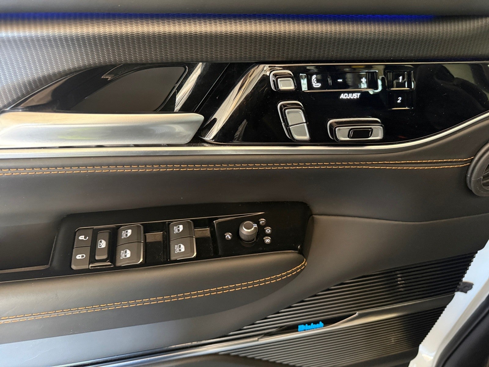 2024 Jeep Grand Wagoneer Series III