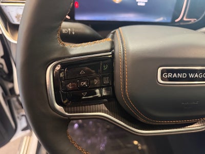 2024 Jeep Grand Wagoneer Series III
