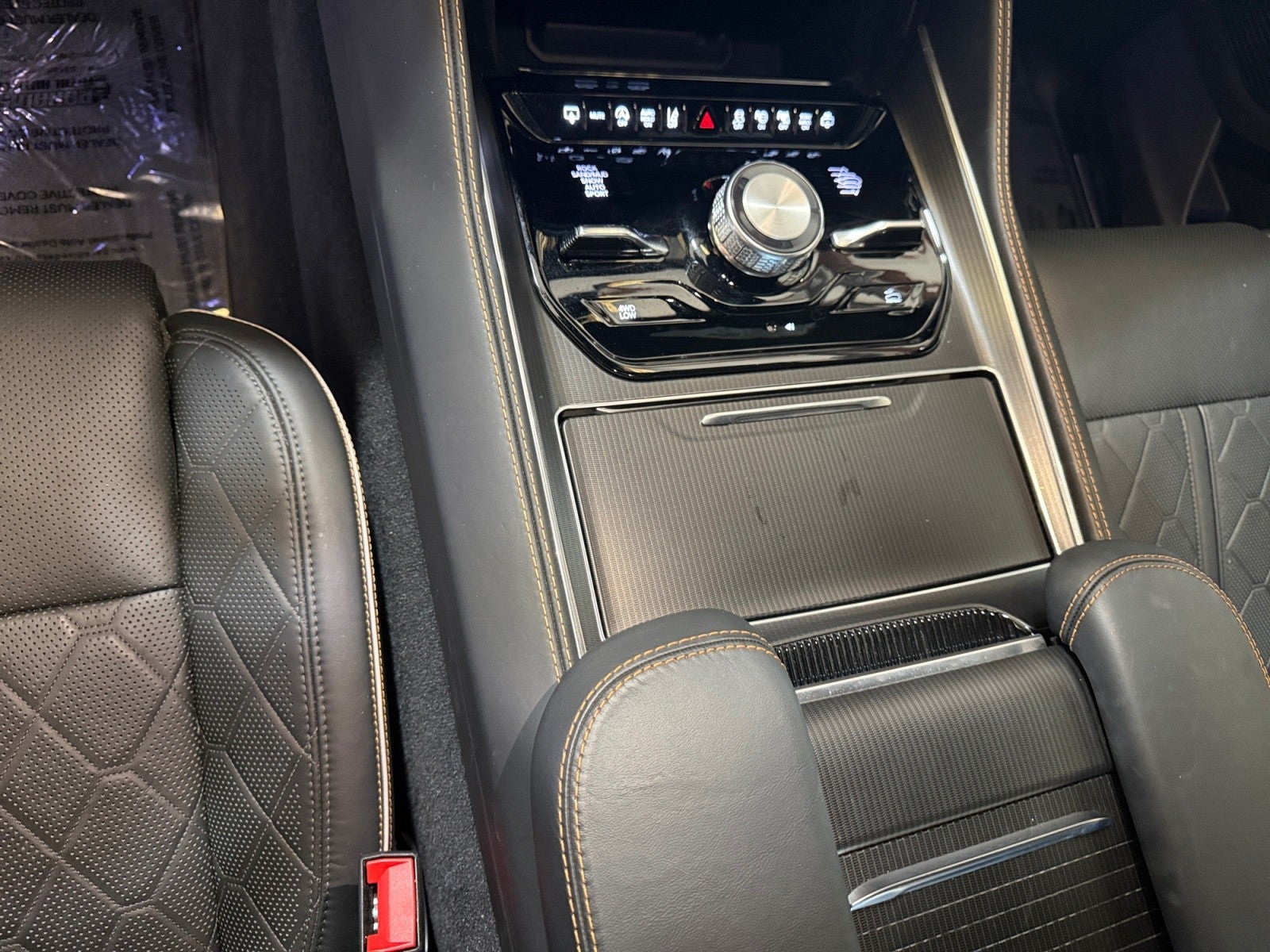 2024 Jeep Grand Wagoneer Series III