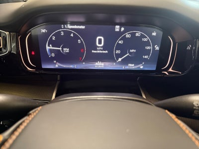 2024 Jeep Grand Wagoneer Series III