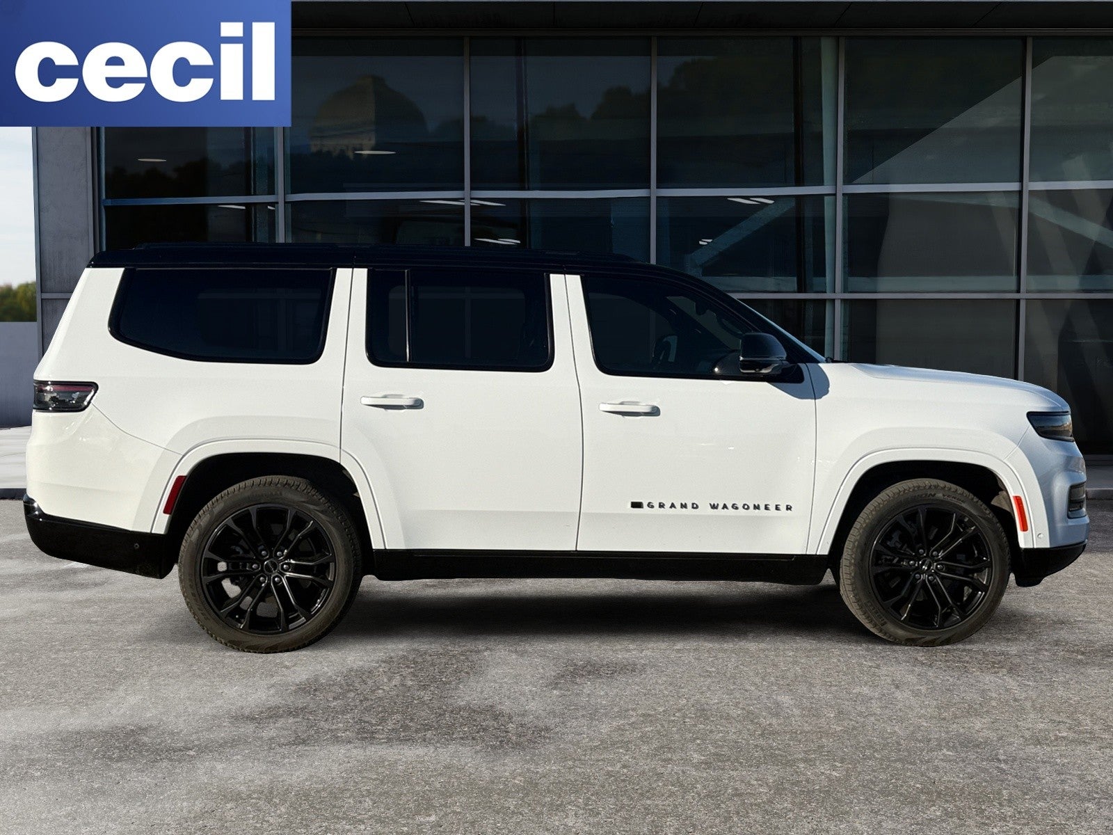 2024 Jeep Grand Wagoneer Series III