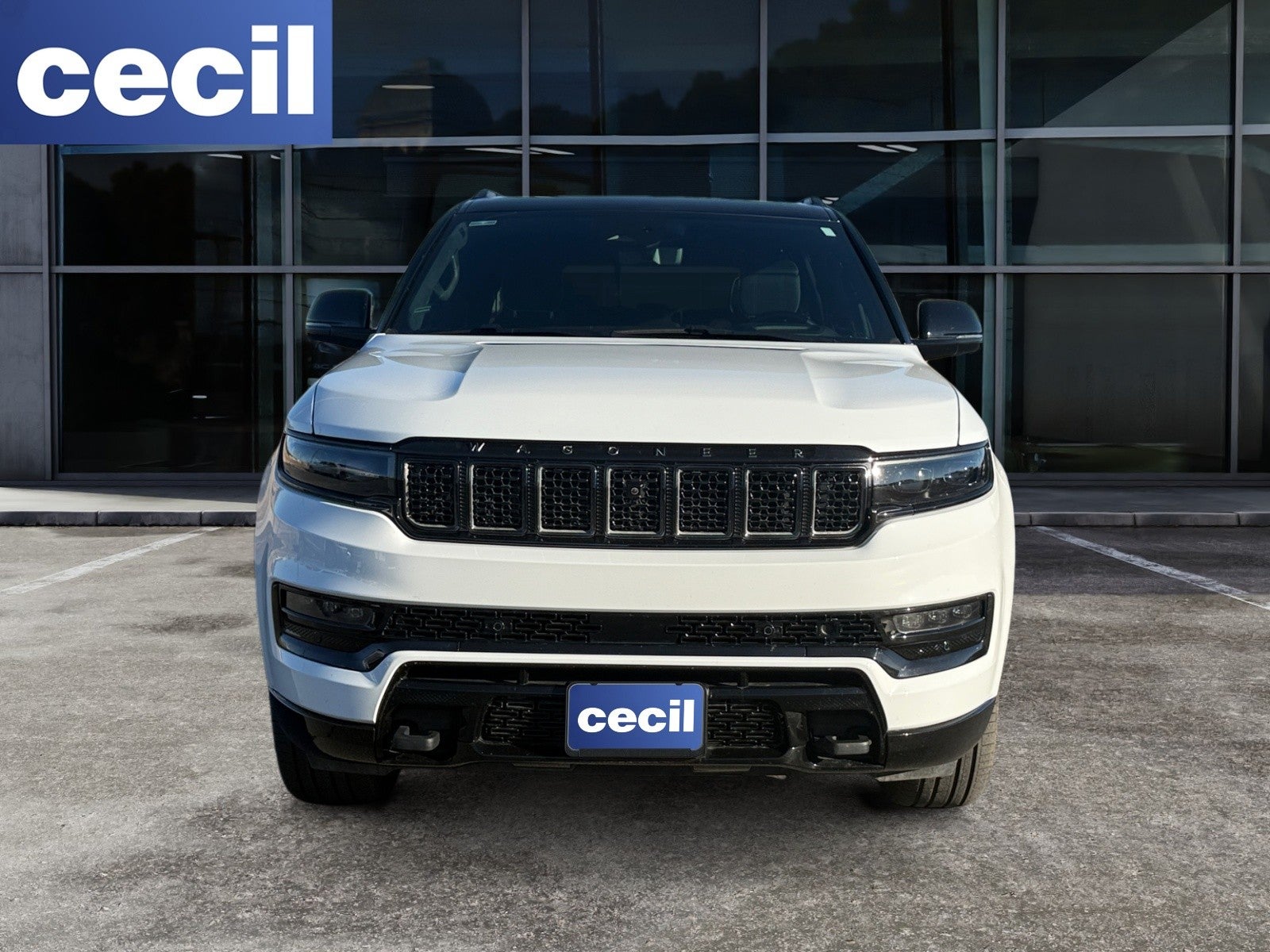 2024 Jeep Grand Wagoneer Series III