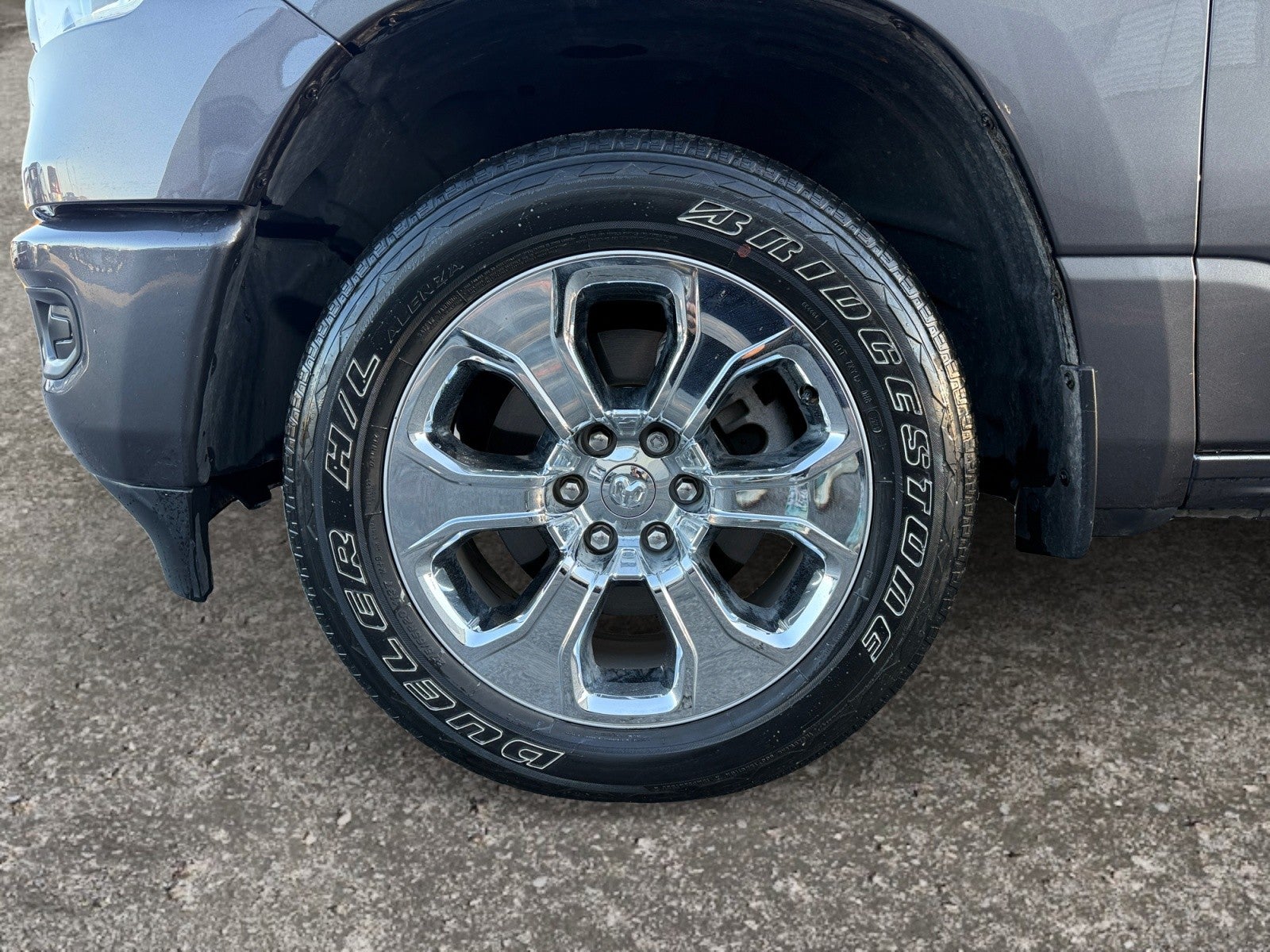 2024 RAM 1500 Big Horn