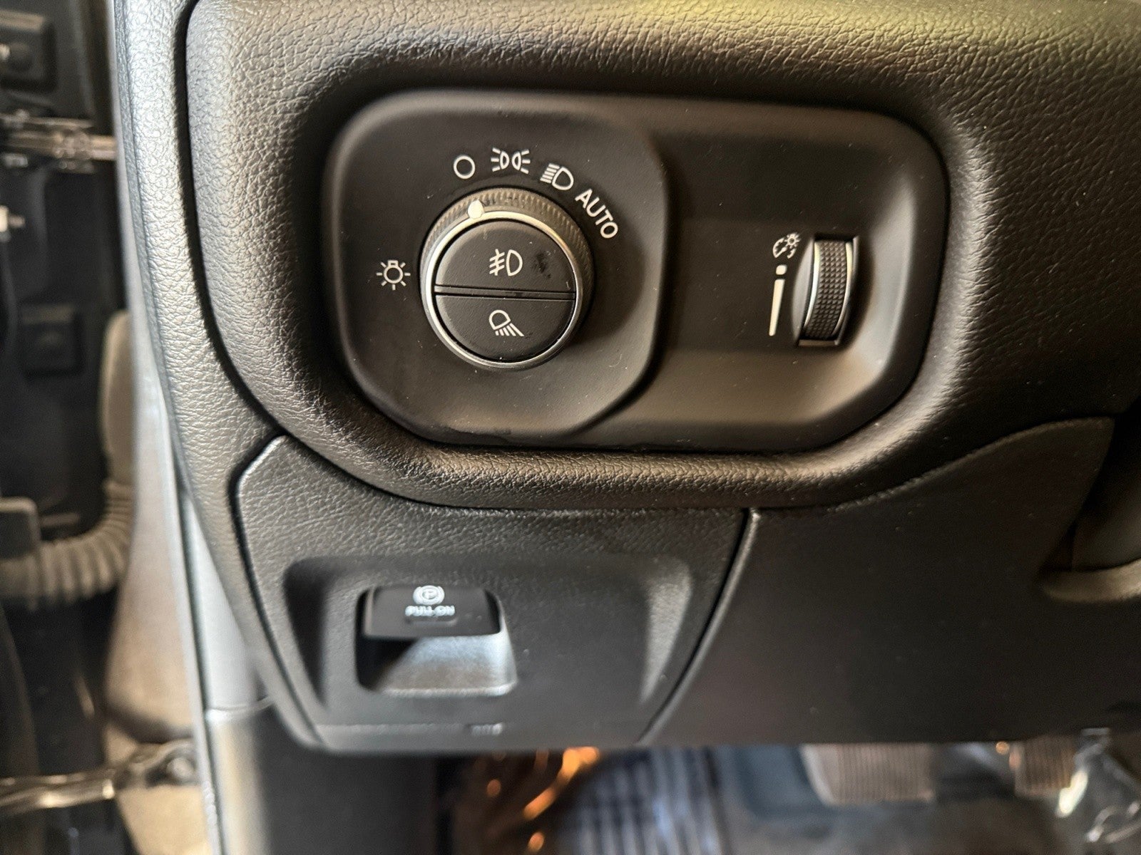 2024 RAM 1500 Big Horn