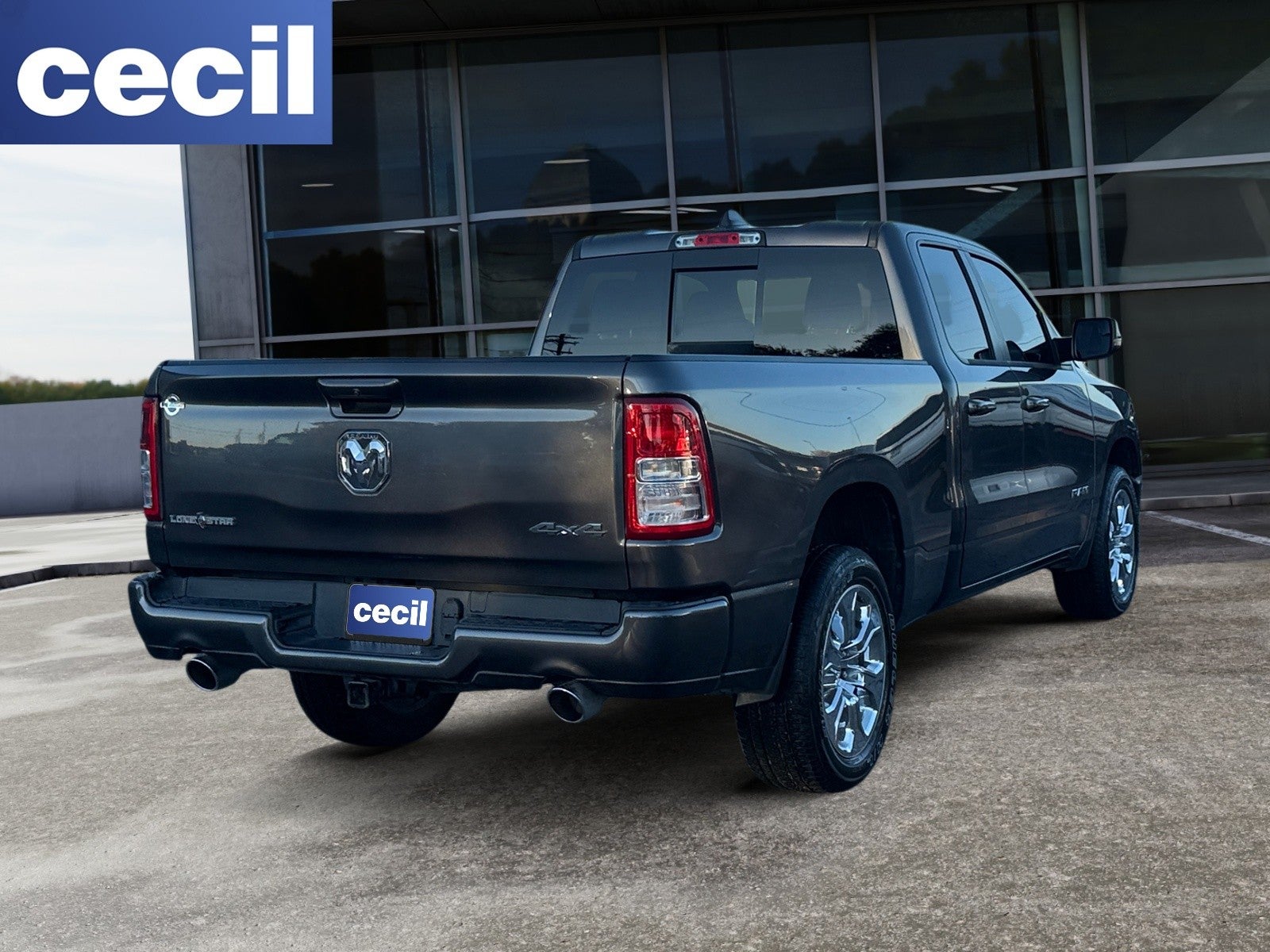 2024 RAM 1500 Big Horn