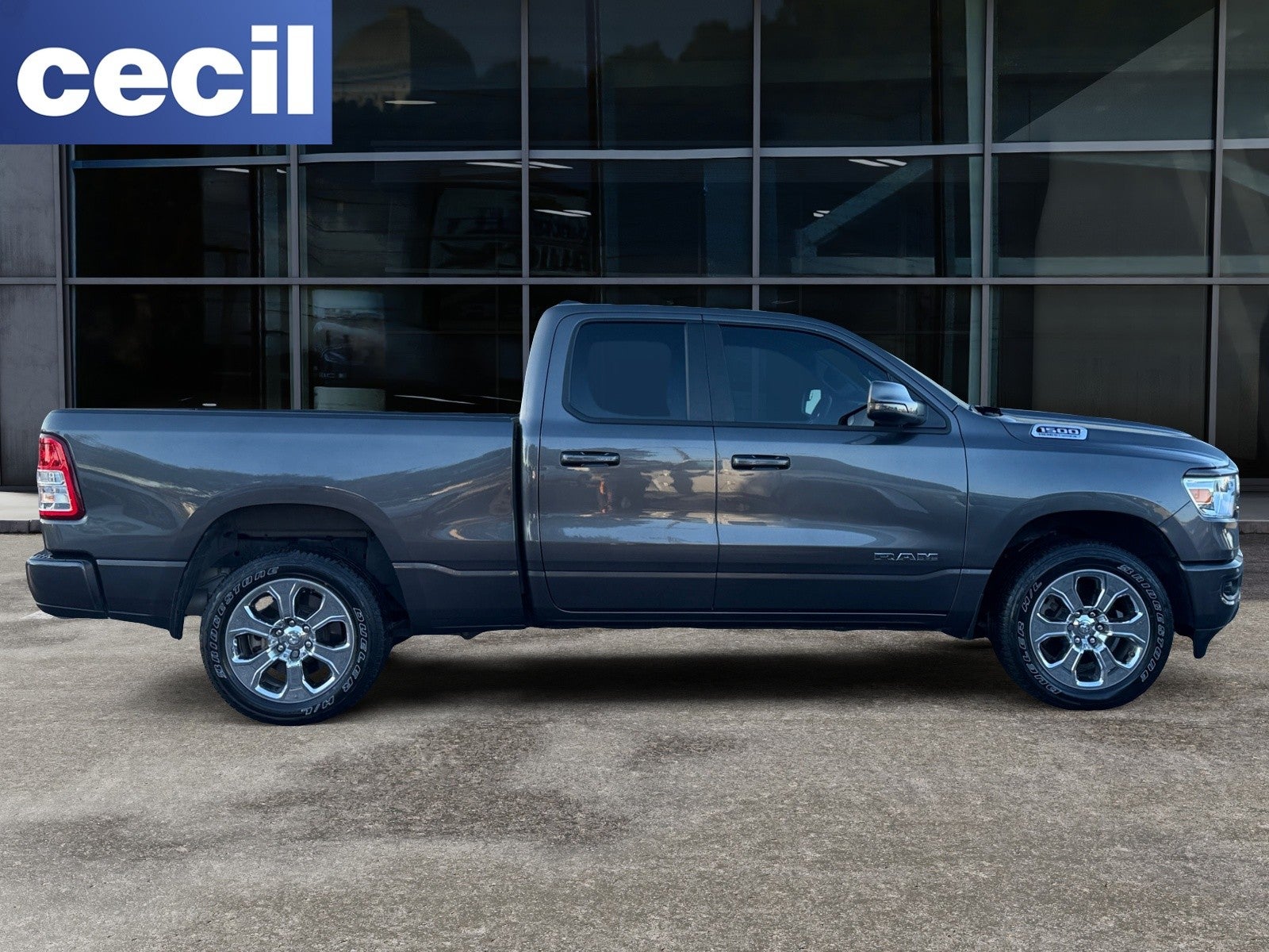 2024 RAM 1500 Big Horn
