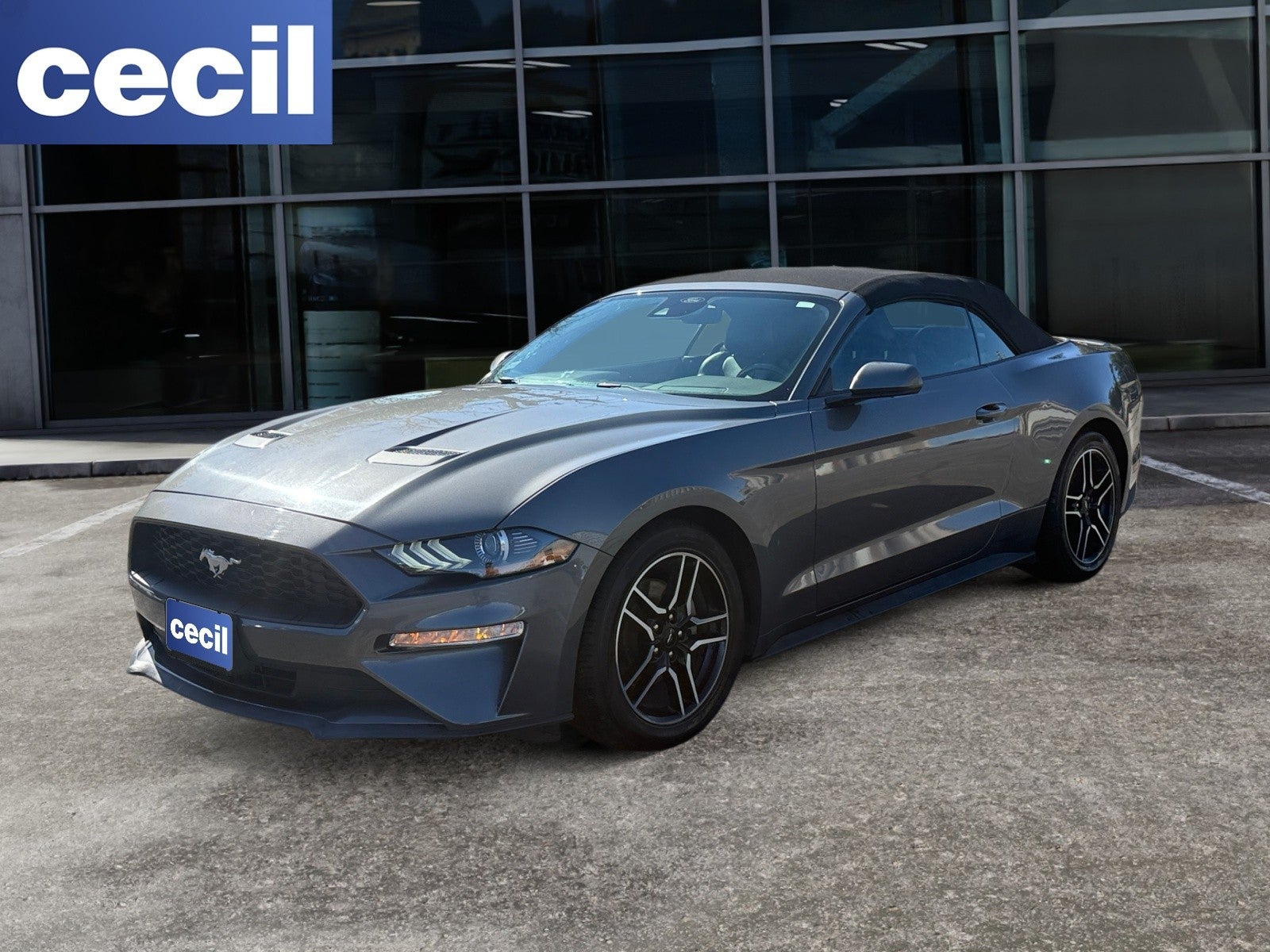 2023 Ford Mustang EcoBoost