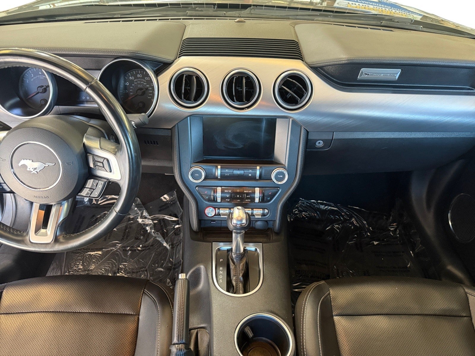 2023 Ford Mustang EcoBoost