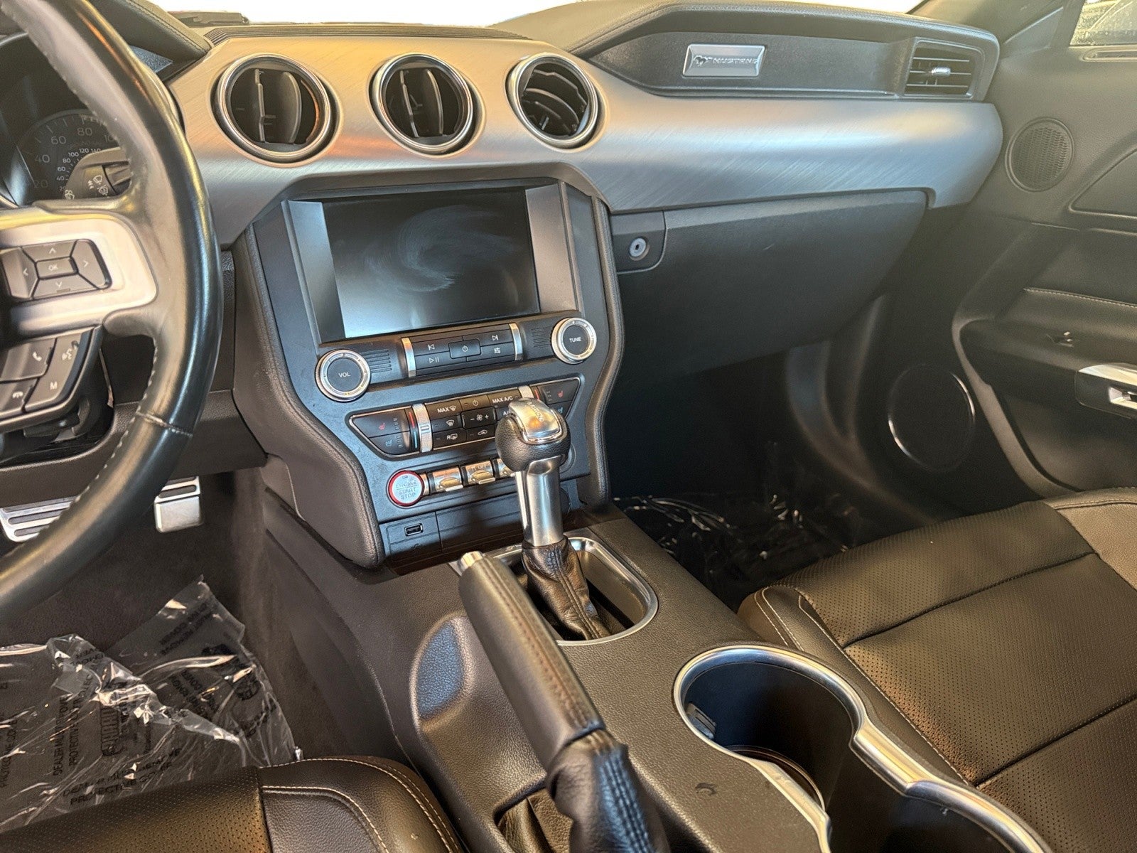 2023 Ford Mustang EcoBoost