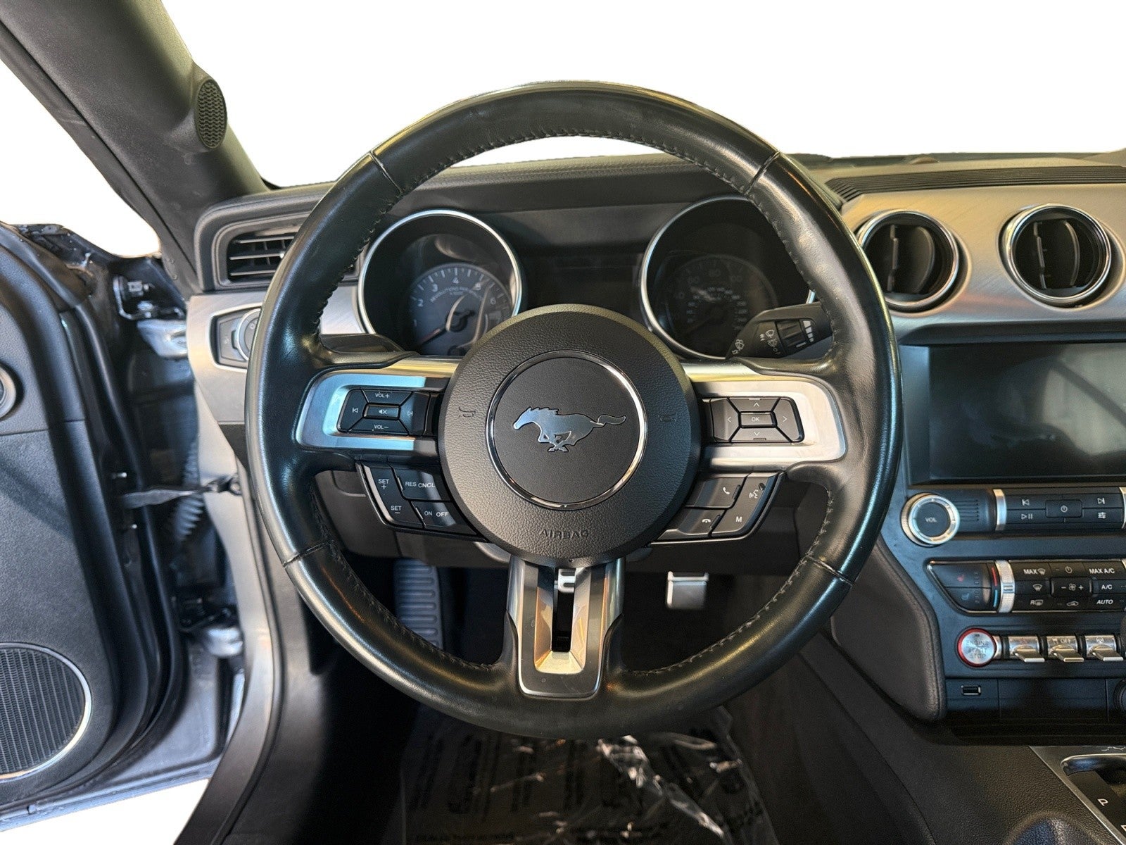 2023 Ford Mustang EcoBoost