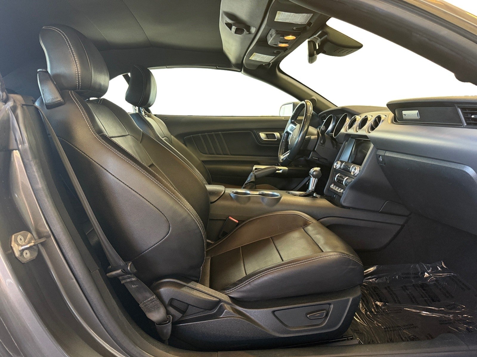 2023 Ford Mustang EcoBoost