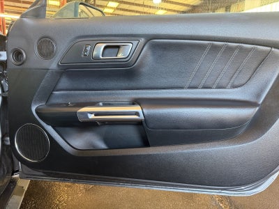 2023 Ford Mustang EcoBoost