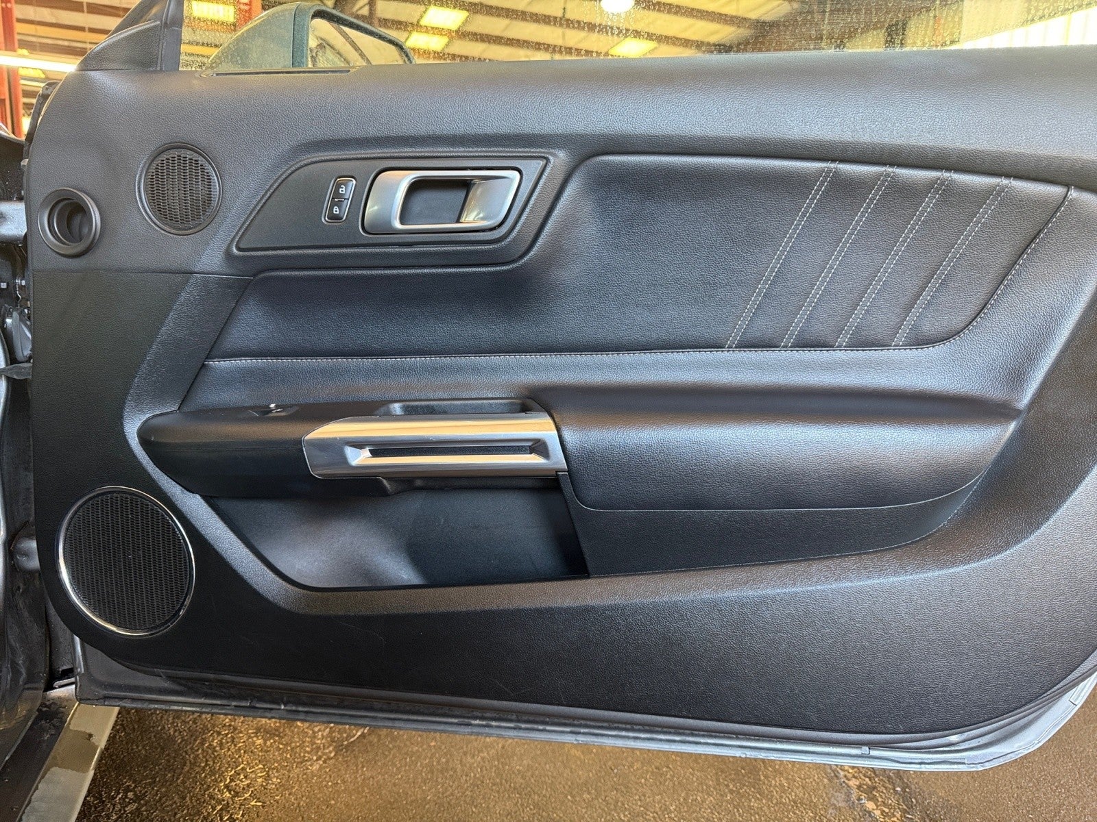 2023 Ford Mustang EcoBoost