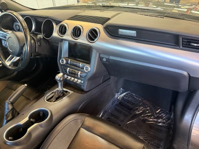 2023 Ford Mustang EcoBoost