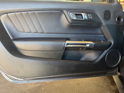 2023 Ford Mustang EcoBoost