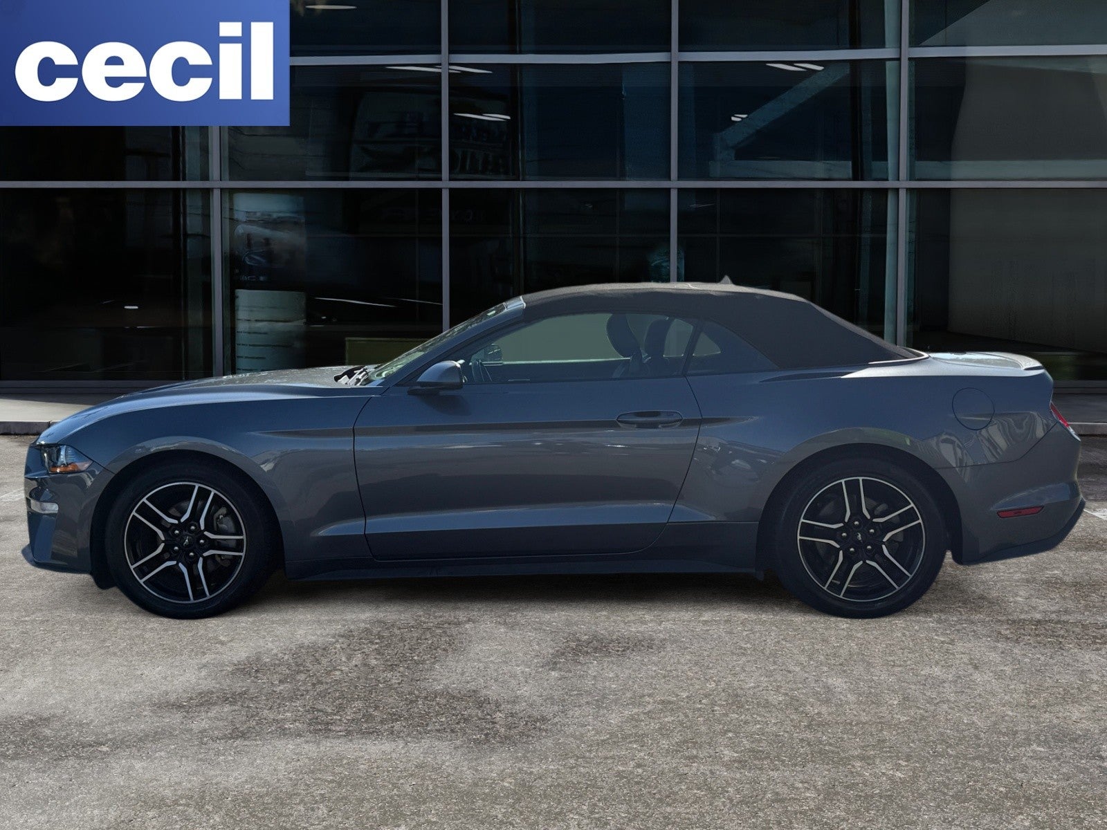 2023 Ford Mustang EcoBoost