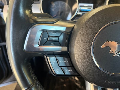 2023 Ford Mustang EcoBoost