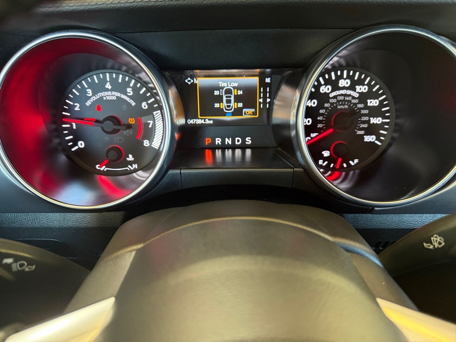 2023 Ford Mustang EcoBoost