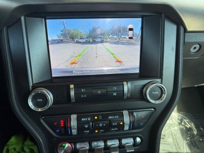 2023 Ford Mustang EcoBoost