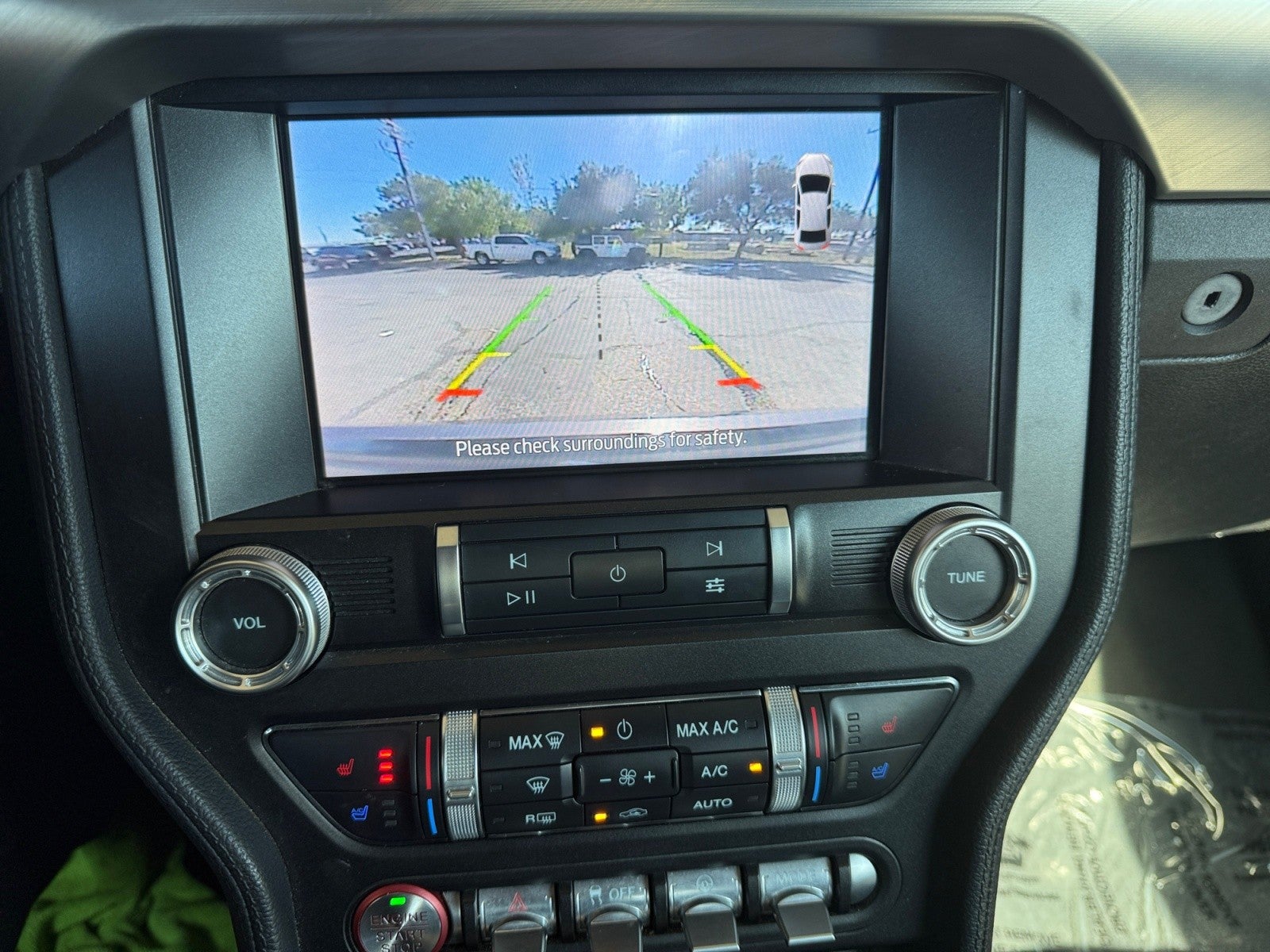 2023 Ford Mustang EcoBoost