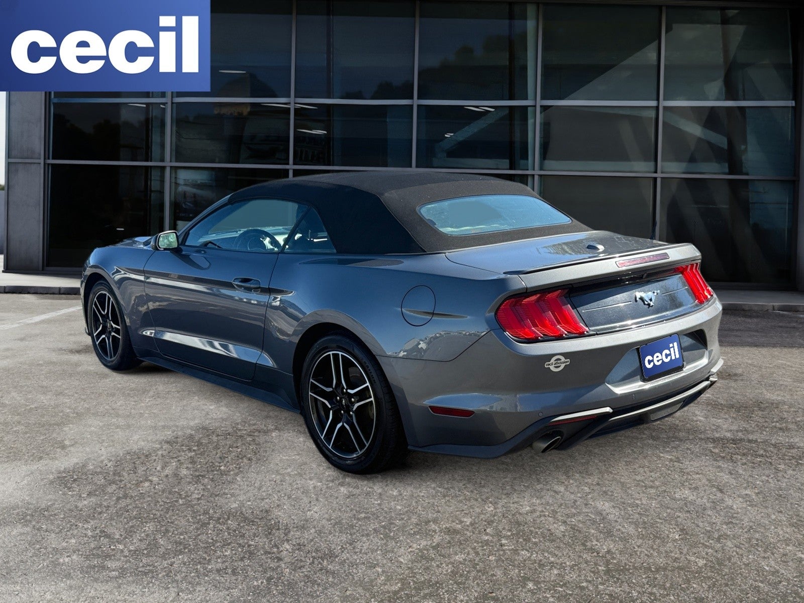 2023 Ford Mustang EcoBoost