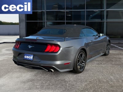 2023 Ford Mustang EcoBoost