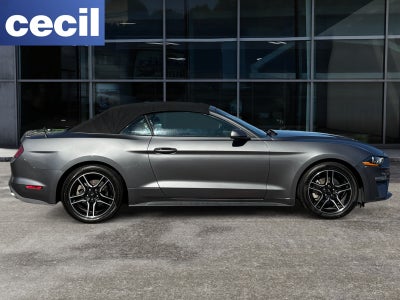 2023 Ford Mustang EcoBoost