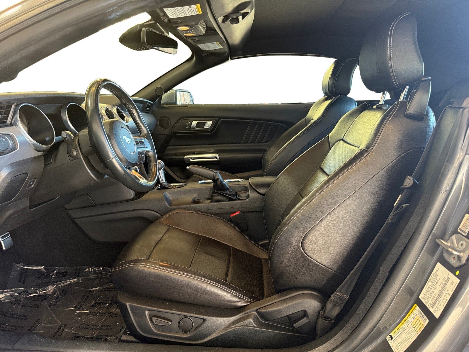 2023 Ford Mustang EcoBoost