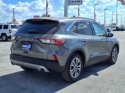 2021 Ford Escape SEL Hybrid
