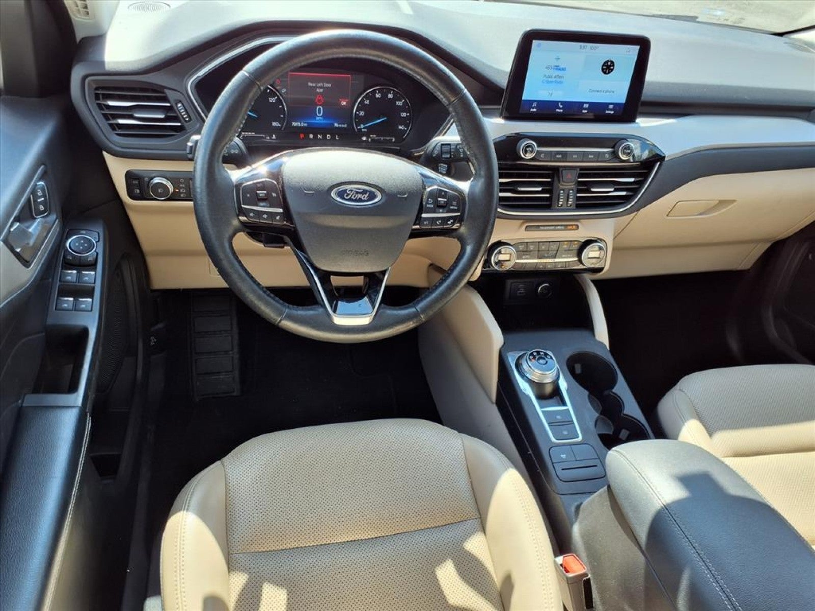 2021 Ford Escape SEL Hybrid