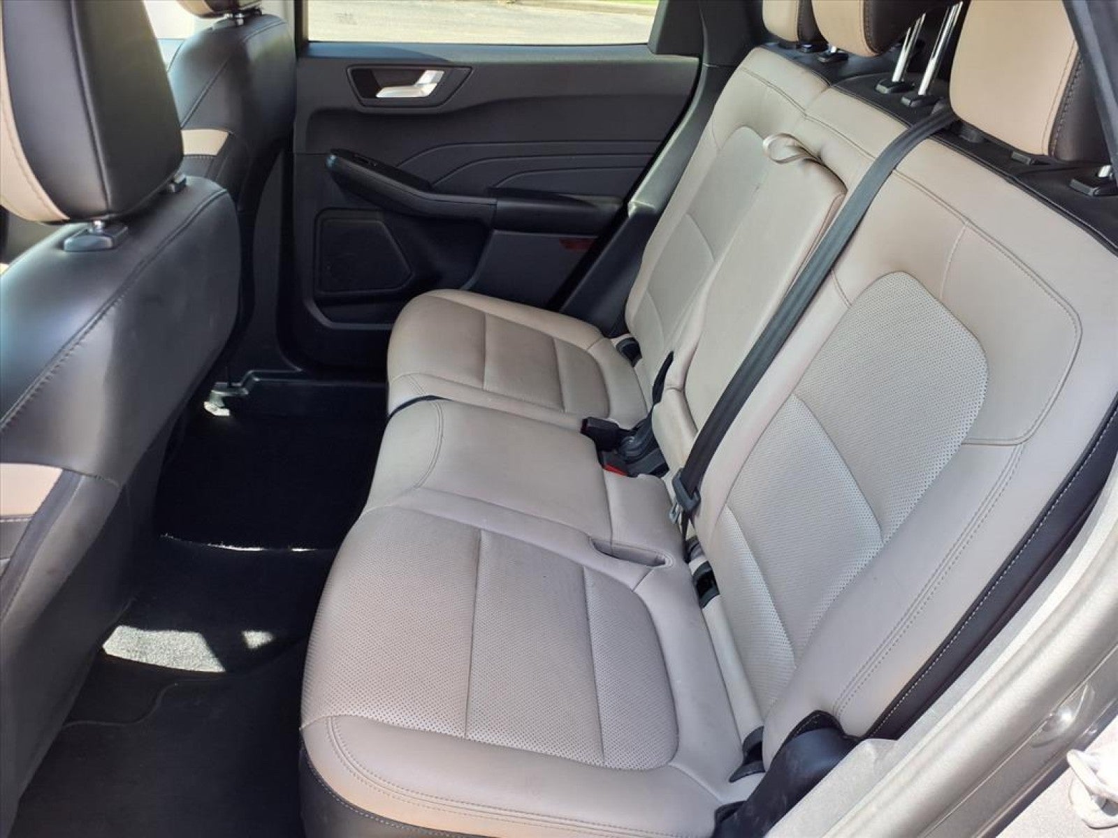 2021 Ford Escape SEL Hybrid