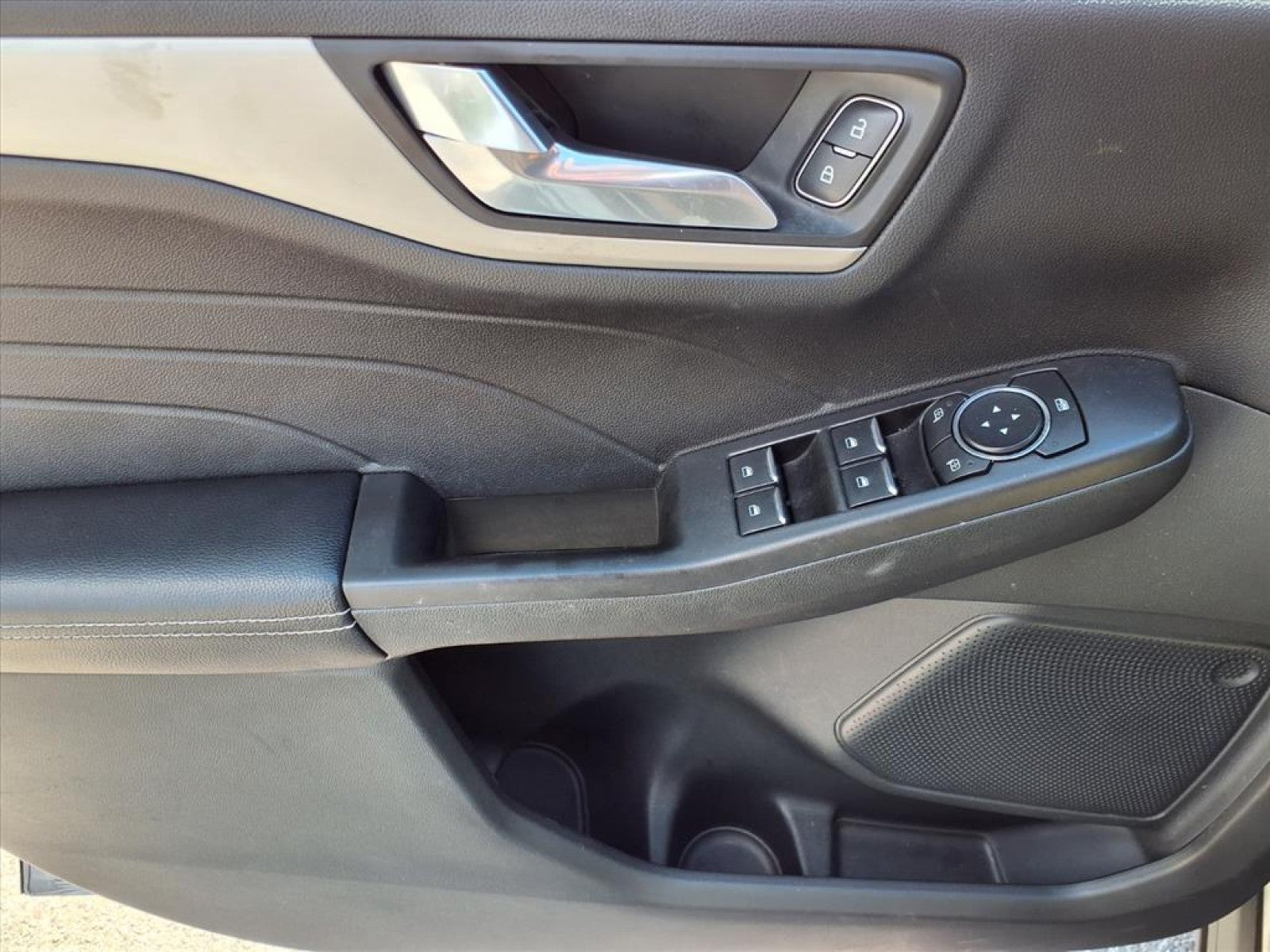 2021 Ford Escape SEL Hybrid