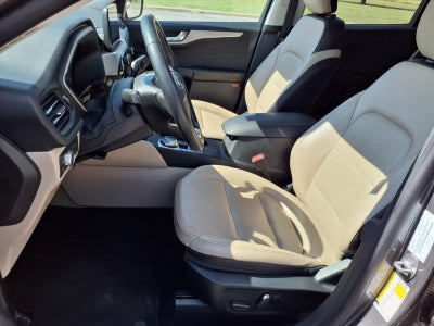 2021 Ford Escape SEL Hybrid