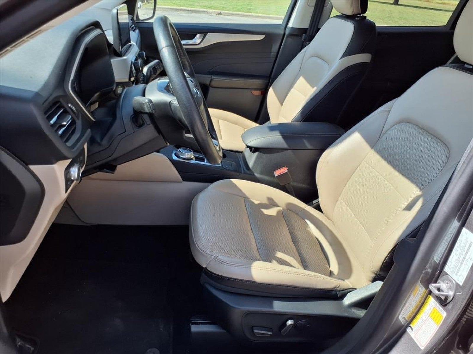 2021 Ford Escape SEL Hybrid