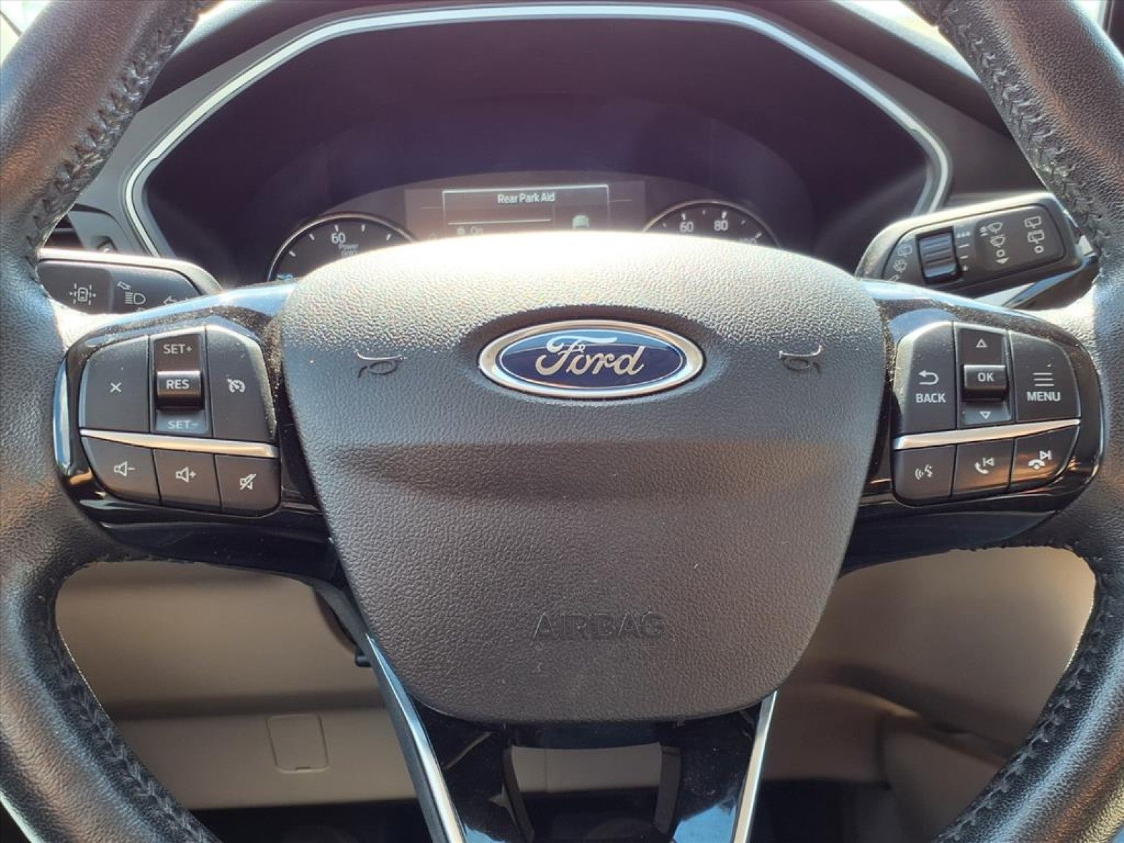 2021 Ford Escape SEL Hybrid