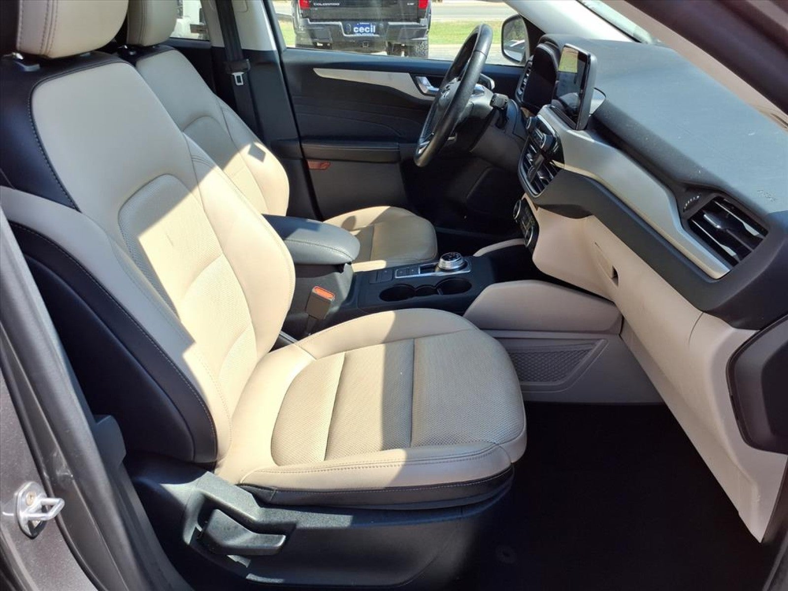 2021 Ford Escape SEL Hybrid