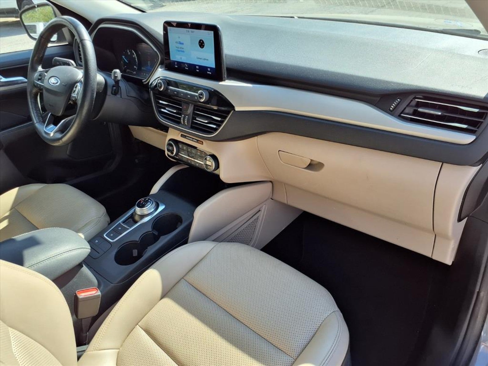 2021 Ford Escape SEL Hybrid