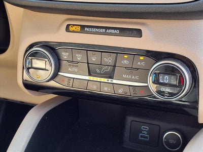 2021 Ford Escape SEL Hybrid